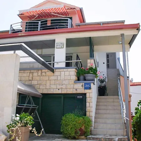 马尔可夫公寓酒店 公寓