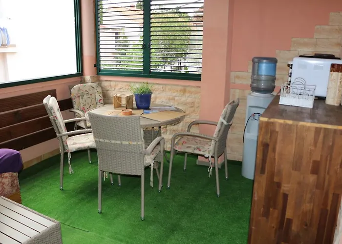 Markov Апартаменты *