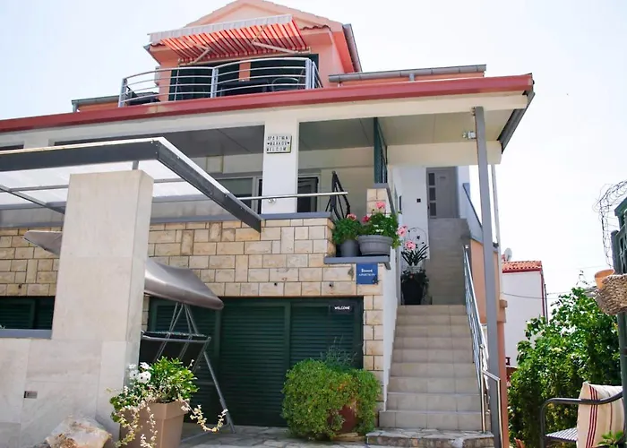 Markov Апартаменты