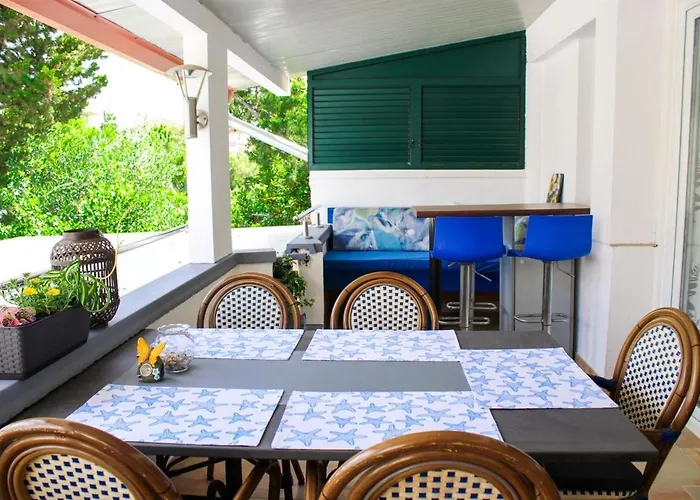 Markov Апартаменты Задар