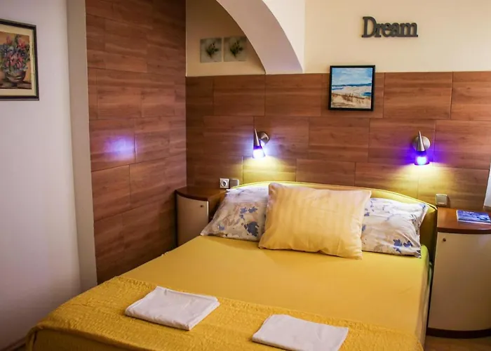 Апартаменты Markov