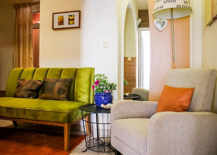 Апартаменты Markov Задар