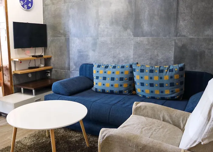 Markov Апартаменты Задар