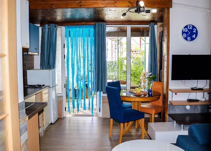 Markov Апартаменты Задар