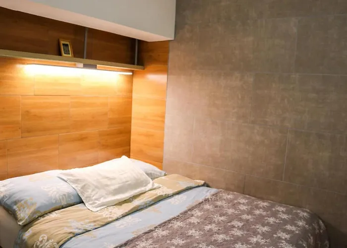 Апартаменты Markov