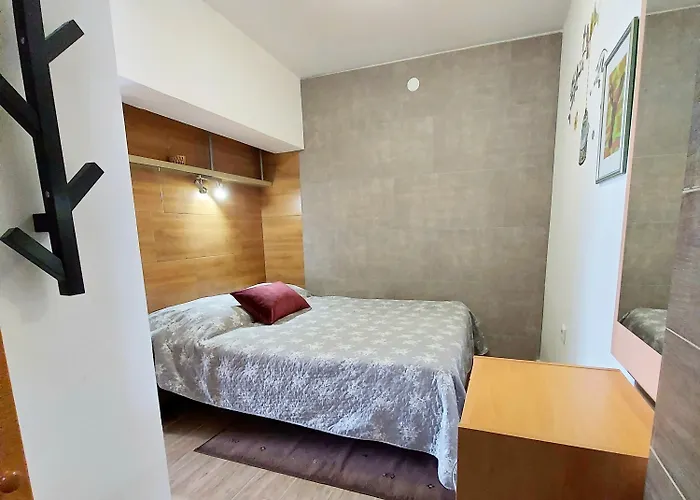 Markov Апартаменты *