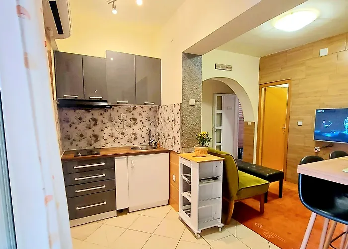 Апартаменты Markov