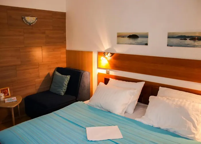 Markov Апартаменты Задар