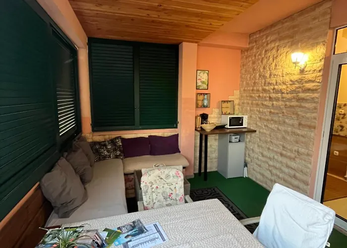 Markov Апартаменты *