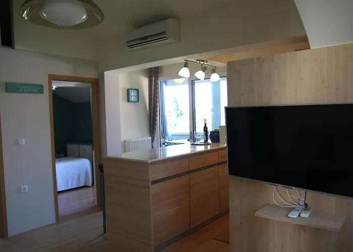 Апартаменты Markov