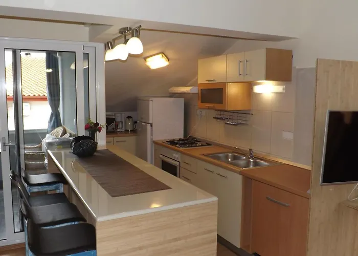 Markov Апартаменты *