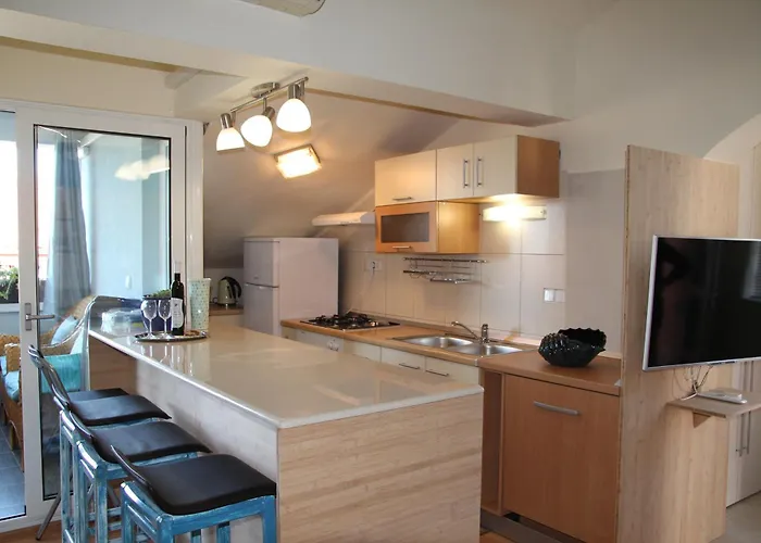 Markov Апартаменты Задар