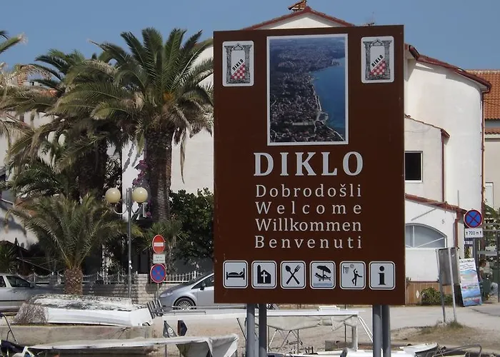 Апартаменты Markov Задар